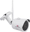 Maclean IP Camera IPC WiFi 5MPx buiten, hoorn, CMOS 1/2.5