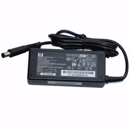 HP ED494AA - Laptopadapter - 65W voeding - Zwart