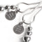 Fifty Shades of Grey The Pinch - Verstelbare Tepelklemmen - Zwart/ Zilver