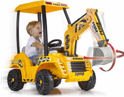 Digger Feber 800012320 Battery 12V (164 x 108 x 68 cm)