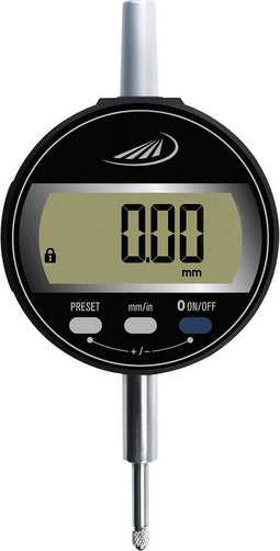 DIGI-MET meetklok Helios Preisser 1722 502 meetbereik 12,5 mm aflezing 0,01 mm meetnauwkeurigheid 0,004 mm