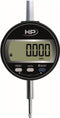 DIGI-MET meetklok Helios Preisser 1722 502 meetbereik 12,5 mm aflezing 0,01 mm meetnauwkeurigheid 0,004 mm