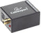 Digitaal naar analoog audio converter