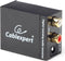 Digitaal naar analoog audio converter