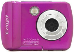 Digital Camera W2024 Pink Immersible