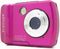 Digital Camera W2024 Pink Immersible