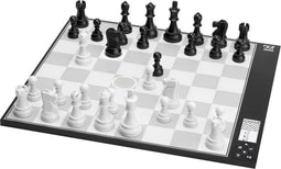 Digital Game Technology - DGT Schaakcomputer Centaur - sckaakbord + stukken