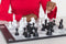 Digital Game Technology - DGT Schaakcomputer Centaur - sckaakbord + stukken