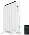 Digital Heater Cecotec Ready Warm 1200 Thermal Connected 900 W Wi-Fi