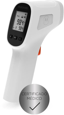 Digital Thermometer Motorola TE-93 Forehead