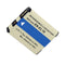 Digitale Camera Accu 3.7V 620mAh Li-ion Voor