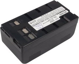 Digitale Camera Accu 6.0V 4200mAh Ni-MH Voor Panasonic