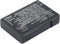 Digitale Camera Accu 7.4V 1030mAh Li-ion Voor Nikon