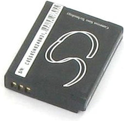 Digitale Camera Accu