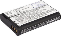 Digitale Camera Accu