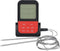 Digitale draadloze vleesthermometer - 2 Sondes - Oven BBQ Grill Roker Vlees