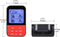 Digitale draadloze vleesthermometer - 2 Sondes - Oven BBQ Grill Roker Vlees
