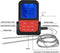 Digitale draadloze vleesthermometer - 2 Sondes - Oven BBQ Grill Roker Vlees