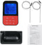 Digitale draadloze vleesthermometer - 2 Sondes - Oven BBQ Grill Roker Vlees