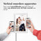 Digitale fotolijst - Wit