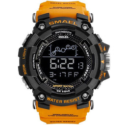 Digitale Horloge | Waterdicht & Multifunctioneel