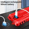 Digitale Multimeter Tester Auto-Ranging TRMS 6000 Counts Voltmeter Slimme Oplaadbare Meter Meet AC/D