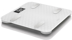 Digitale Personenweegschaal LAICA PS7011 Wit Glas
