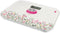 Digitale Personenweegschaal Little Balance Kinetic Classic Floral Gehard glas 180 kg