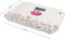 Digitale Personenweegschaal Little Balance Kinetic Classic Floral Gehard glas 180 kg