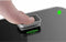 Digitale Personenweegschaal Little Balance Kinetic Premium Zwart 180 kg