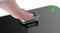 Digitale Personenweegschaal Little Balance Kinetic Premium Zwart 180 kg