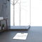 Digitale Personenweegschaal Little Balance Talking Voice Wit Zwart Gehard glas