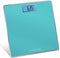 Digitale Personenweegschaal Rowenta BS1503V0 3 Turkoois Gehard glas Batterijen x 2