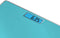 Digitale Personenweegschaal Rowenta BS1503V0 3 Turkoois Gehard glas Batterijen x 2