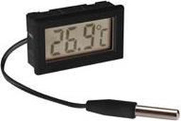 Digitale Thermometer - Inbouw