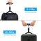 Digitale Trolley Bagageweegschaal, Reisbagageweegschaal T-vormige Hangweegschaal, 50 kg Capaciteit,