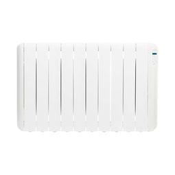 Digitale verwarming (10 kamers) Haverland RCZ10S Wit 1500 W