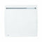 Digitale verwarming Airelec ALIZÉ A693683 Voor aan de muur 1000 W Wit