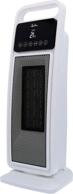Digitale verwarming JATA JCTC2102 Wit 2000 W