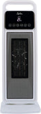 Digitale verwarming JATA JCTC2102 Wit 2000 W