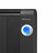 Digitale verwarming Orbegozo RRW-1000 Wi-Fi Zwart 1000 W