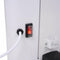 Digitale verwarming Tristar KA-5869 Wit 2000 W