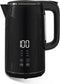 Digitale Waterketel - TKG JK 2000 - Cool Touch - 1.7 L - 4 uur warmhoudfunctie - 2200 W - zwart