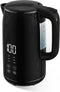 Digitale Waterketel - TKG JK 2000 - Cool Touch - 1.7 L - 4 uur warmhoudfunctie - 2200 W - zwart