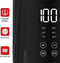 Digitale Waterketel - TKG JK 2000 - Cool Touch - 1.7 L - 4 uur warmhoudfunctie - 2200 W - zwart