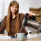 Digitale Waterkoker met Temperatuurregeling 45°C tot 100°C - RvS - Warmhoudfunctie - Kettle - COOK-IT Luxury