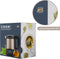 Digitale Waterkoker met Temperatuurregeling 45°C tot 100°C - RvS - Warmhoudfunctie - Kettle - COOK-IT Luxury