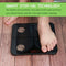 Digitale weegschaal - Badkamerweegschaal - Body Composition Analyzer Monitor - Hoge precisie meten voor BMI, visceraal vet, spier, lichaamsleeftijd enz. - Smart APP voor fitnesstracking