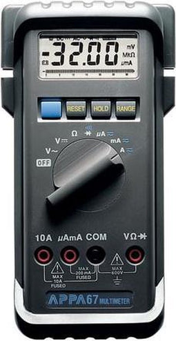 DIGITALE ZAKMULTIMETER APPA\xae 67