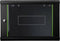 Digitus 19inch-wandkast - 600 x 638 x 450 mm - Zwart